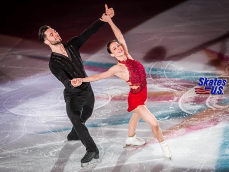 Ice Gallery Skates U.S.